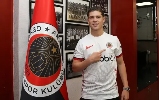Gençlerbirliği Kevin Csoboth'u Kiraladı