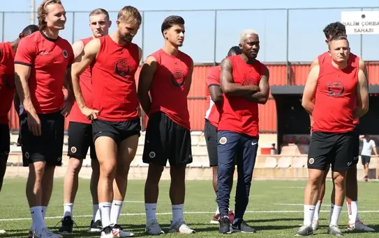 Onyekuru Gençlerbirliği'nde İlk Antrenmanına Çıktı