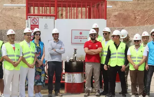 Enerji Geleceği Keşif Programı Başlıyor