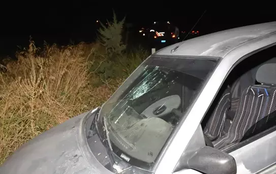 Germencik'te Kaza: 2 Yaralı