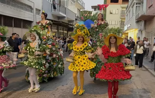 21. Germencik İncir Festivali Başladı
