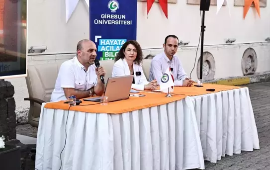 Fındık Tarımı İçin Bilim Kafe Etkinliği