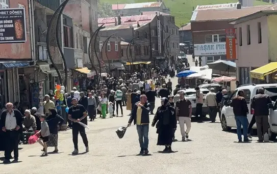 Giresun'da Turizm Canlanıyor