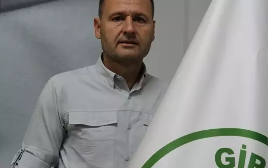 Giresunspor’da Cahit Erçevik Dönemi Başladı