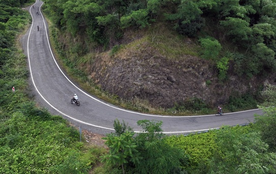 Gran Fondo Trabzon 2025 Başarıyla Gerçekleşti