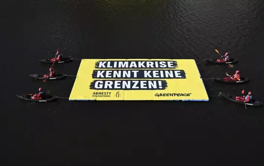 Mülteciler İçin Farkındalık Eylemi