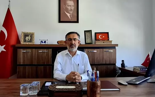 İbrahim Güneş, Güdül İlçe Müftüsü Oldu