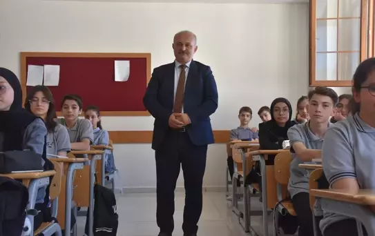Fatih Demirel'in Eğitimdeki Özverisi