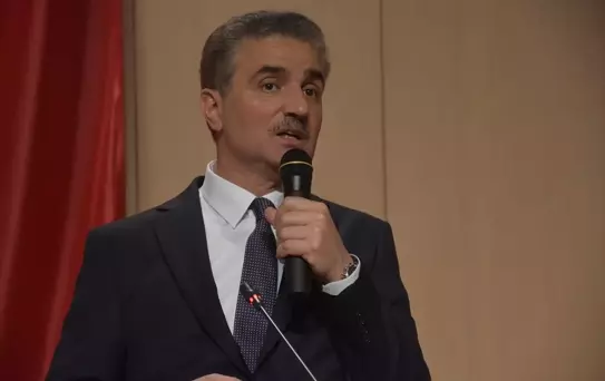 Gümüşhane Üniversitesinin 17. kuruluş yıl dönümü kutlandı
