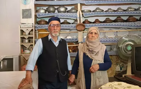 60 Yıllık Aşk: Taşova'da Bir Evlilik Örneği