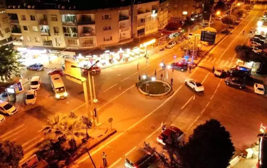 Kuşadası'nda Sıcak Nokta Uygulaması