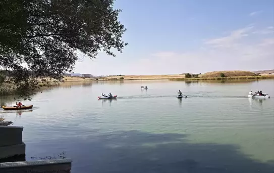Hafik'te Avrupa Spor Haftası Etkinlikleri