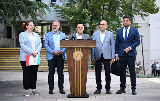 HAK-İŞ, TÜHİS Teklifini Reddediyor