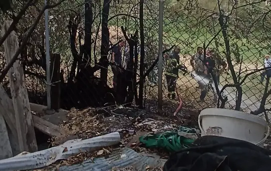 Hakkari'de 4 Yangın Söndirildi