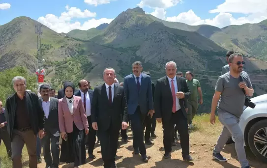 Durankaya'ya Yeni Baz İstasyonu