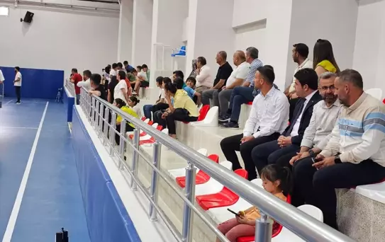 Hakkari Spor Lisesi Yetenek Sınavları Başladı