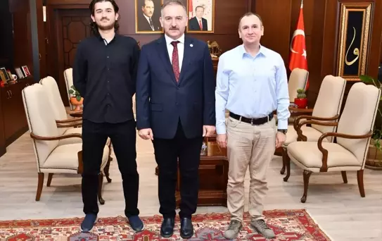 EVOARS Projesi ile Birinci Oldu