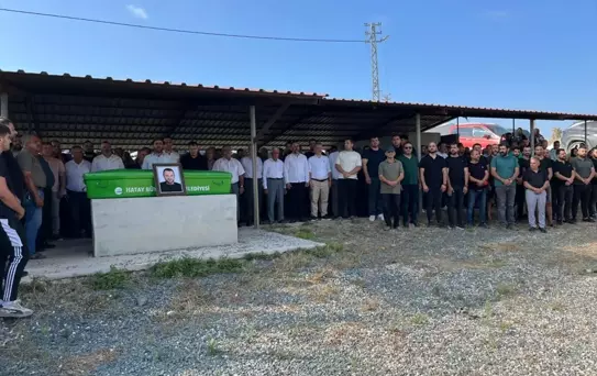 Bıçakla Kavga Sonucu Ölüm: Cenaze Töreni