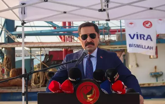 Hatay'da Balıkçılık Sezonu Açıldı