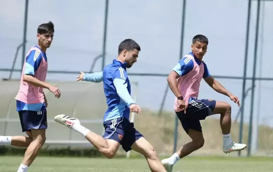 Hatayspor İlk Etap Kampını Tamamladı