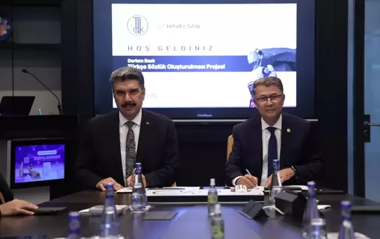 HAVELSAN ve TDK'dan Türkçe için Dijital Proje