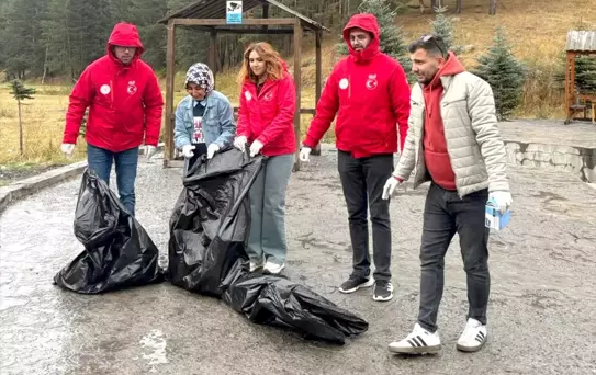 Gençler Çevre İçin Bir Araya Geldi