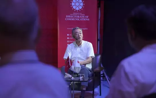 İletişim Başkanlığı, '101. Yılında Türkiye-Japonya İlişkileri' paneli düzenledi