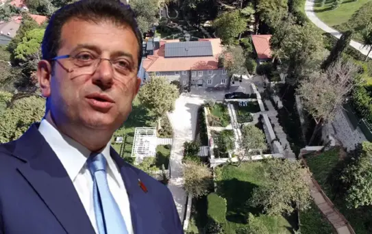 İmamoğlu'nun koruma müdüründen kameraların sökülmesine ''mahremiyet'' savunması