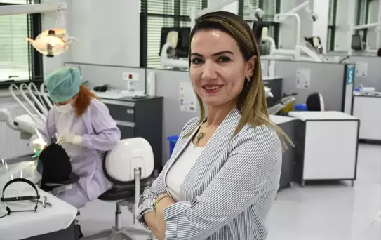 İnönü Üniversitesine Yoğun Diş Tedavi Talebi