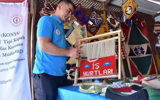 Tutuklular Ekonomiye Katkı Sağlıyor