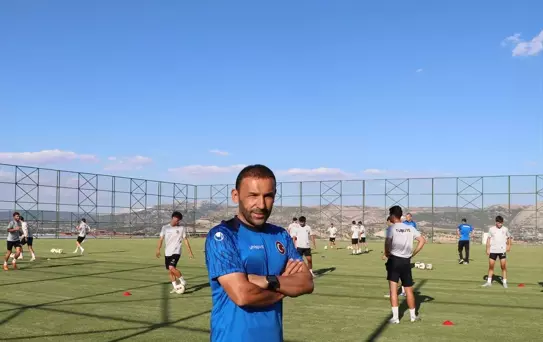 İşitme Engelli Milliler, Olimpiyat İçin Kamp Yapıyor