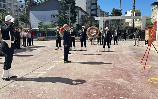 İskenderun'un Kurtuluşu Kutlandı