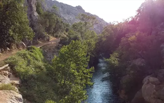 Yazılı Kanyon: Doğanın ve Tarihin Buluşma Noktası