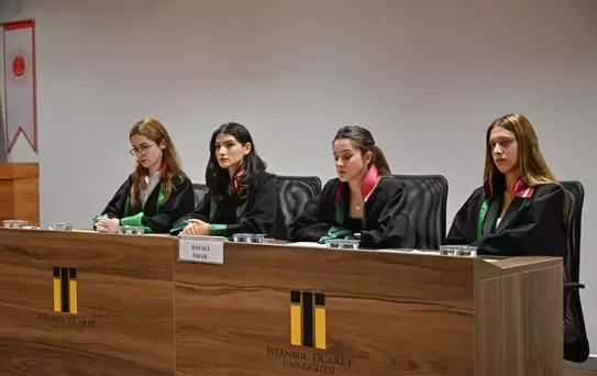 İstanbul'da Temsili Mahkeme: İsrail Soykırım Suçlu