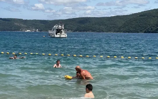 Boğulma Vakalarına İlk Yardım Eğitimi