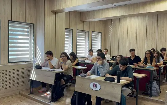 Yaz Dönemi Kursları İstanbul'da Başladı
