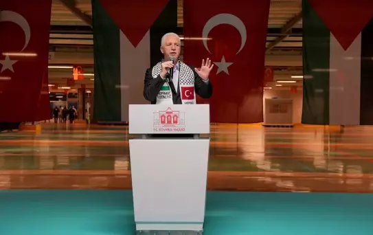 Balıkçılardan Gazze'ye Yardım
