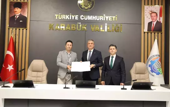 Karabük'te Sivil Toplum Projeleri Tanıtıldı