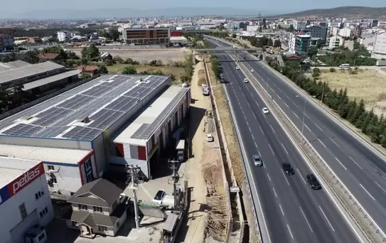 Kocaeli'de Dere Islahı ve Altyapı Çalışmaları