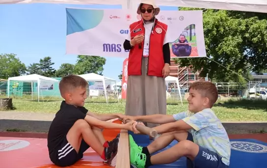 İsviçre'de Türk Festivali Heyecanı