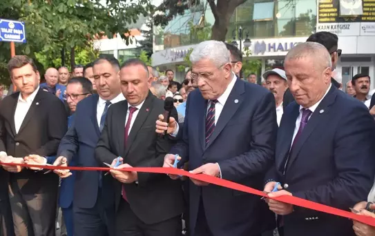 Dervişoğlu, Çay'da Festivalde Birleşti