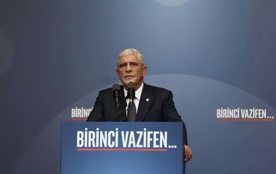 Dervişoğlu'ndan eşit hukuk vurgusu