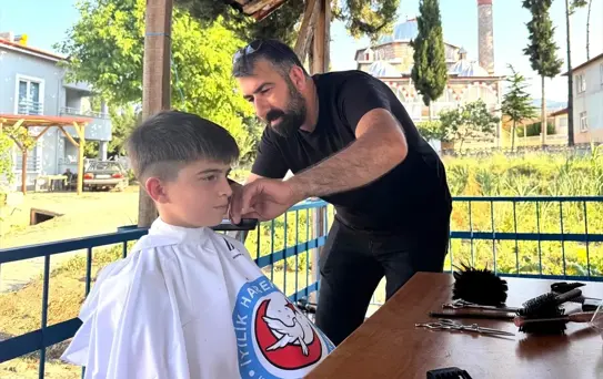 Gönül Tıraşı Projesi Devam Ediyor