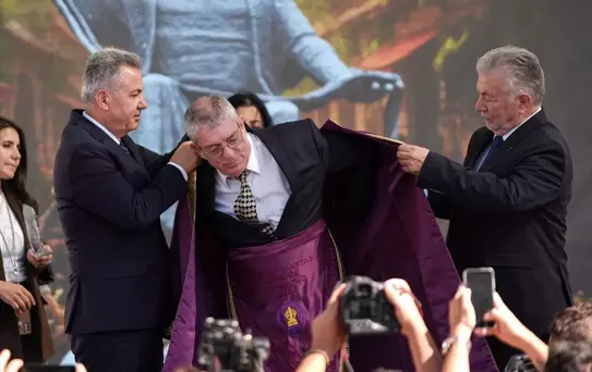 İzmir'de Ahilik Haftası Kutlandı