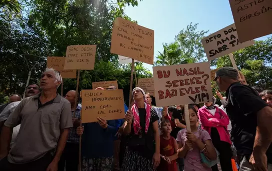 Bornova'da Su Kesintisi Sorunu