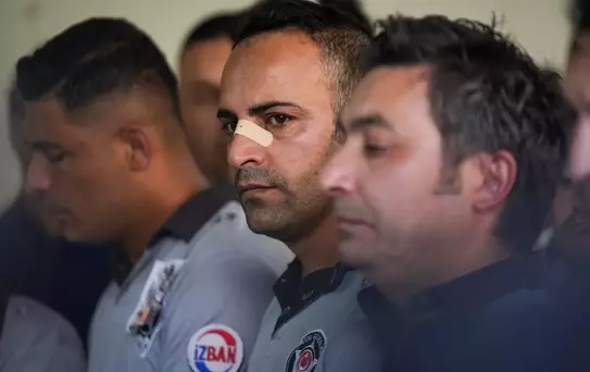 Özel Güvenlik Görevlisi Cinayeti