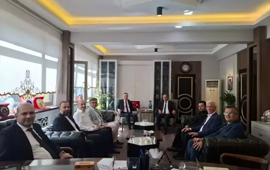 İzmir İl Sağlık Müdürü Kul, Kemalpaşa'da İncelemelerde Bulundu