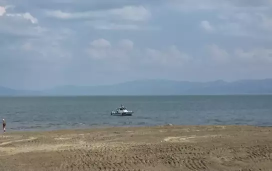 İznik Gölü'nde 6 Yaşındaki Çocuğun Cansız Bedeni Bulundu