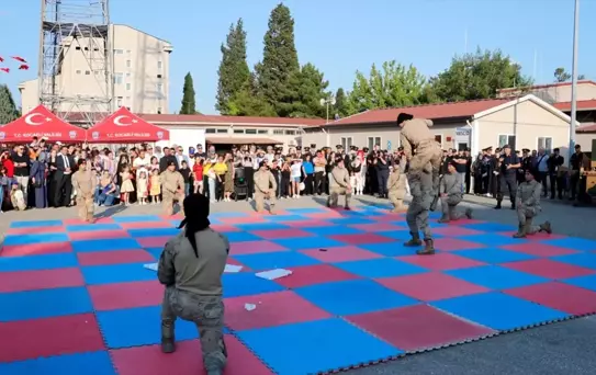 Kocaeli'de Jandarma Teşkilatı'nın 186. Kuruluş Yıl Dönümü Kutlandı