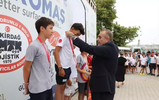 Kabotaj Deniz Kupası Yarışları Tamamlandı